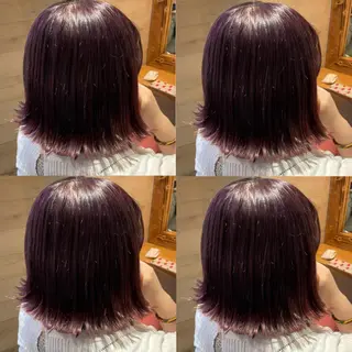 ショート カラー Minami. 🩵 再現性特化ヘアのヘアスタイル