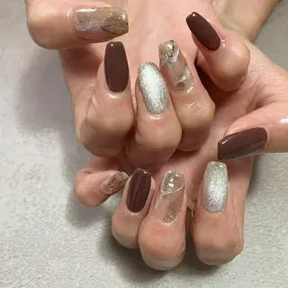 ネイル clocln / Suzukaのネイルデザイン