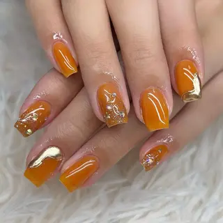 ネイル 【Yappy🌈】 💖P-tanaのネイルデザイン