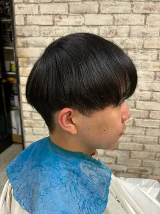 ミディアム レディースカット募集 【川口市】小畑　翔のヘアスタイル