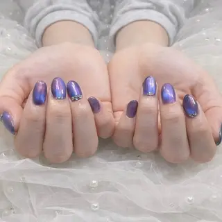 ネイル Jr.ネイリスト KOKOROのネイルデザイン