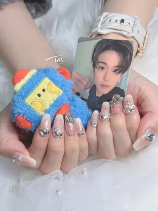 ネイル toi nailのネイルデザイン