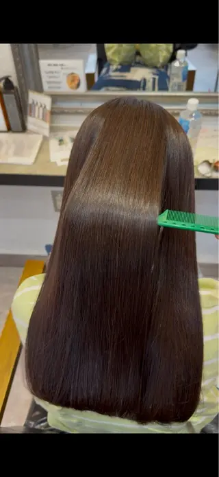 ロング メンズ指名多数 ✂︎松本明日翔のヘアスタイル