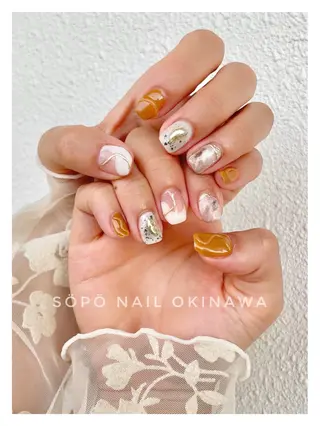 ネイル Söpö nail Nozomiのネイルデザイン