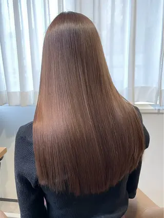 ロング i’ll 夏希のヘアスタイル