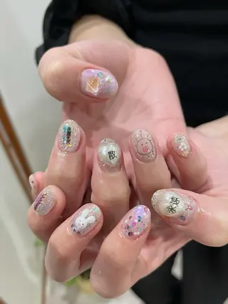 ネイル Ricnail☾ ayanoのネイルデザイン