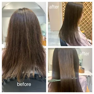 ロング マンツーマン施術✂︎ machikaのヘアスタイル