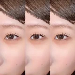 マツエク・マツパ NADIA coniのマツエク・マツパデザイン