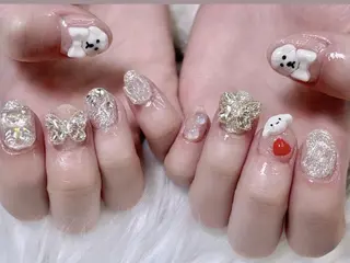 メンズ ネイル Bloom スカルプ専門店のネイルデザイン