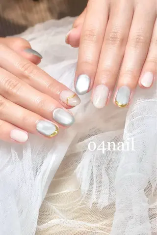 ネイル o4nail___ ARISAのネイルデザイン