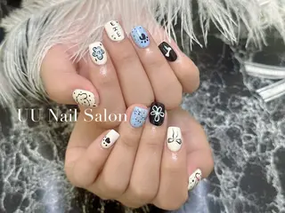 ネイル UU Nail Salon 西川口のネイルデザイン