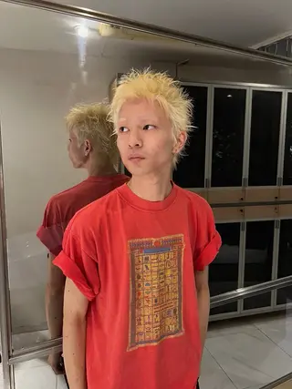 ショート ショートカット 🦎Raitoのヘアスタイル