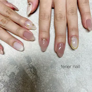 ネイル テネルネイル tener nailのネイルデザイン