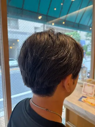 カラー メンズ PICTURE所属・🍀kanon 【PICTURE】のヘアスタイル