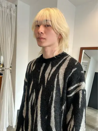 メンズ 浅野 敬亮のヘアスタイル