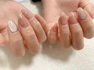 ネイル kiki nail たまプラーザのネイルデザイン