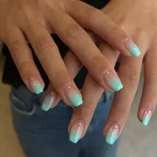 ネイル SHELLTOKYO 💜Kazamakiのネイルデザイン