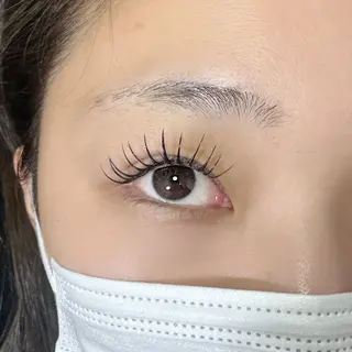 マツエク・マツパ aoyama rukaのマツエク・マツパデザイン