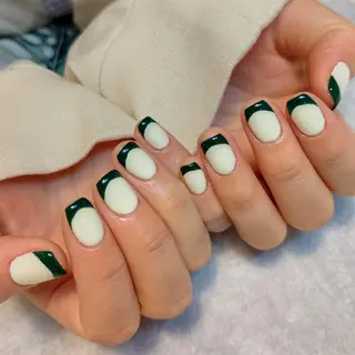 ネイル ジェヌインネイル 河内のネイルデザイン