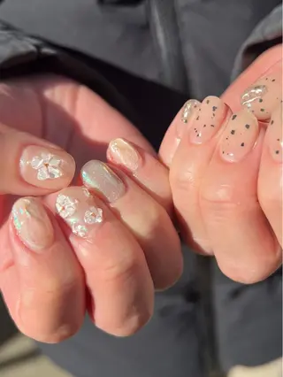 ネイル kuga amiのネイルデザイン