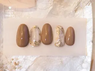 ネイル coco marry のネイルデザイン