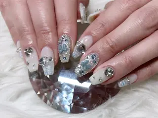 ネイル nailsalon AXIAのネイルデザイン