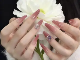 ネイル IF BEAUTY SALONのネイルデザイン