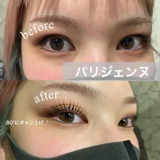 マツエク・マツパ Lino♚﻿ MOMOKA💖のマツエク・マツパデザイン