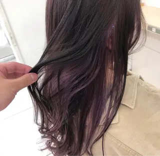 カラー 💙髪質改善 💙和田💙のヘアスタイル