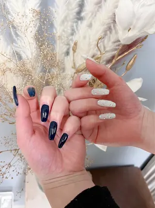 ネイル 402❤︎ Hikariのネイルデザイン