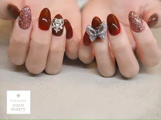 ネイル coco marry のネイルデザイン