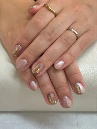 ネイル 小田原 美月のネイルデザイン