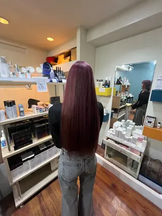 miyamori 🌼のヘアスタイル