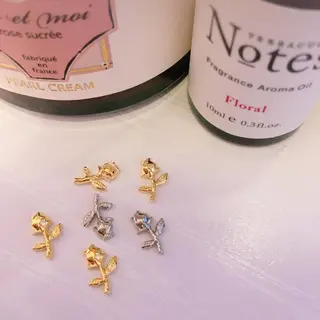 ネイル La neige* yuki 🐩🌙のネイルデザイン