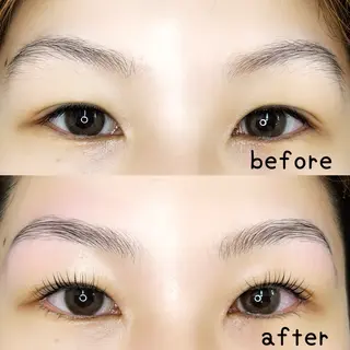 アイブロウ 🌺 SAKI 🌺のマツエク・マツパデザイン