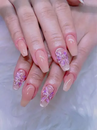 ネイル エムズ エムズのマツエク・マツパデザイン