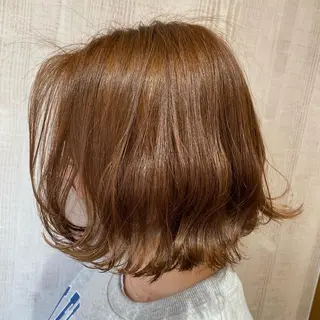 カラー 鈴木 マサアキのヘアスタイル