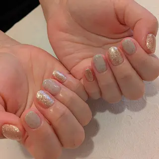 ネイル ジェヌインネイル 河内のネイルデザイン