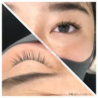 マツエク・マツパ ビューティー ミロワールのエステ・リラクイメージ