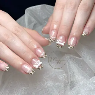 ネイル Maggie Nail🦩のネイルデザイン