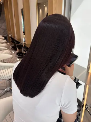 ミディアム カットモデル募集 /RIOのヘアスタイル