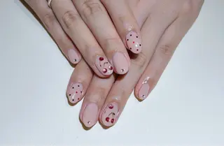 ネイル A- nailのネイルデザイン