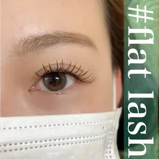 マツエク・マツパ Ray+beauty 中央橋店 岩永のマツエク・マツパデザイン