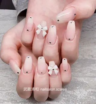 ネイル R inのネイルデザイン