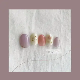 ネイル usagi nailのネイルデザイン