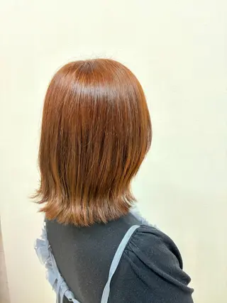 カラー 杉森 蘭琉のネイルデザイン