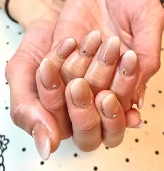 ネイル nailist cocoのネイルデザイン