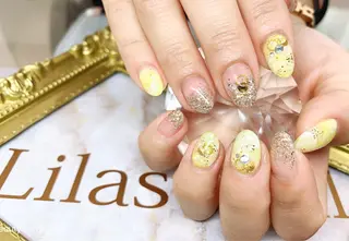 ネイル Lilas Nailのネイルデザイン
