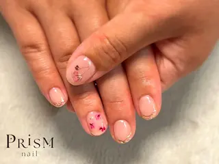 ネイル prism nail Mayuのネイルデザイン