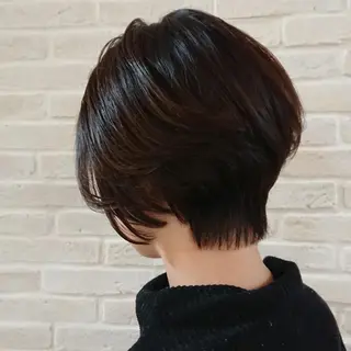 ショート カラー Topstylist ゆきこのヘアスタイル
